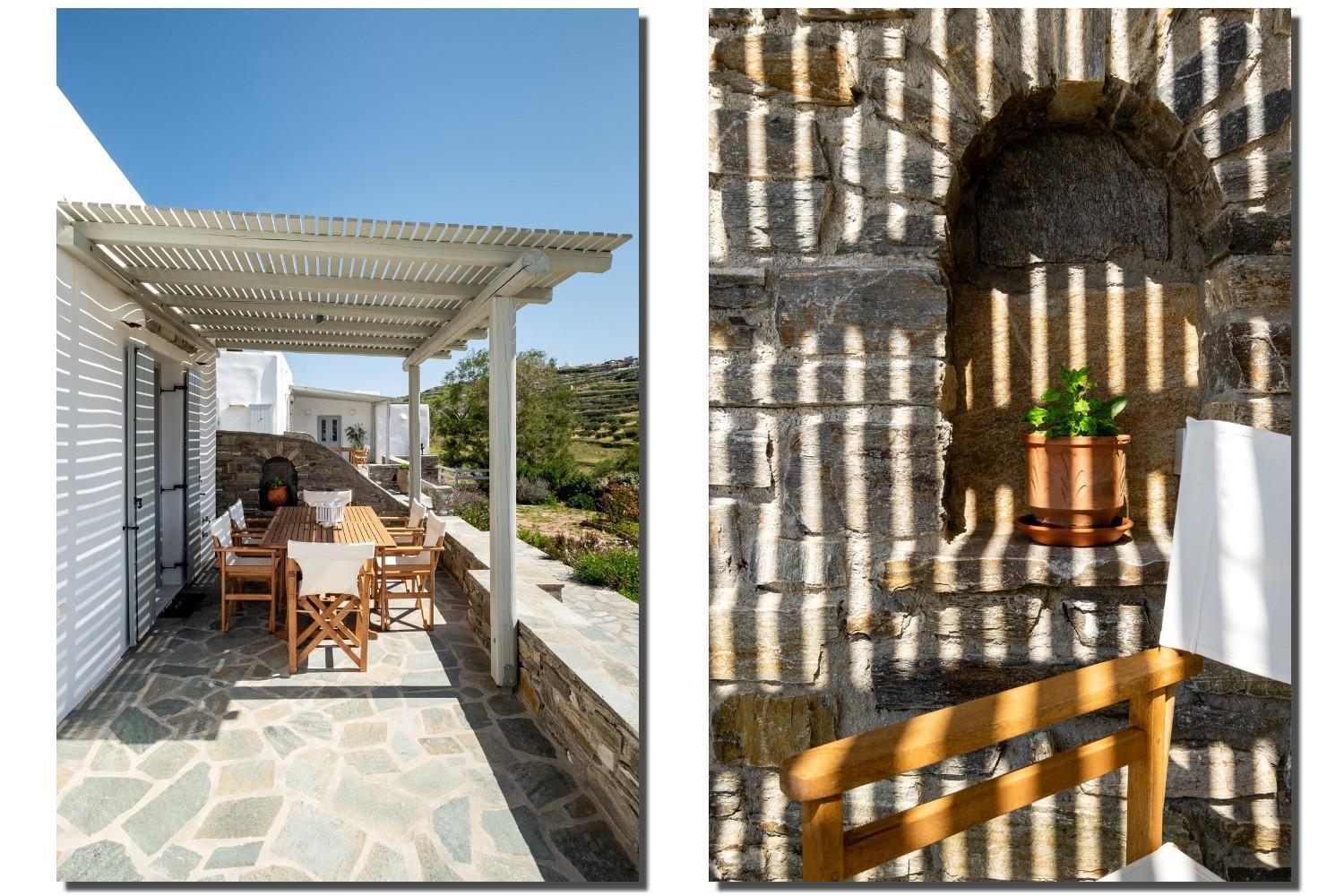 Exochi Traditional Houses Krotiri Room photo