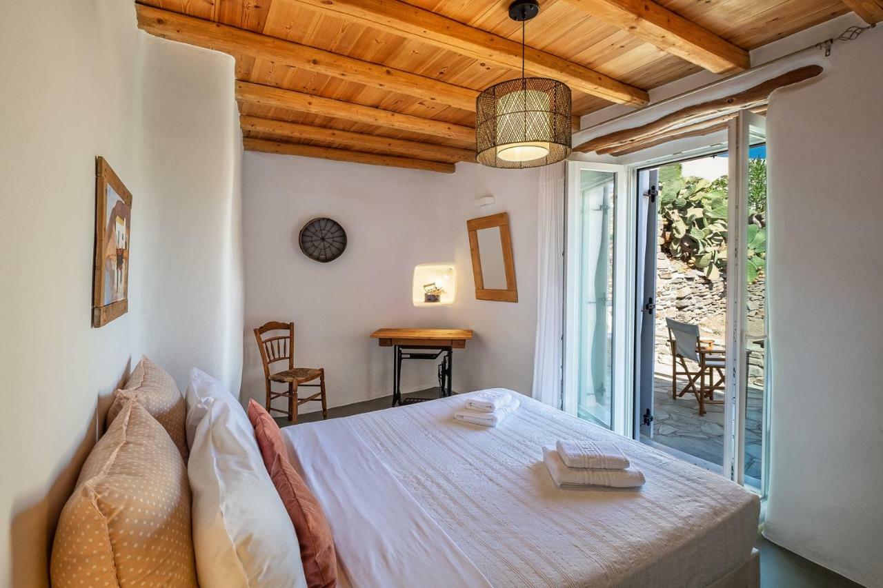 Exochi Traditional Houses Krotiri Exterior photo