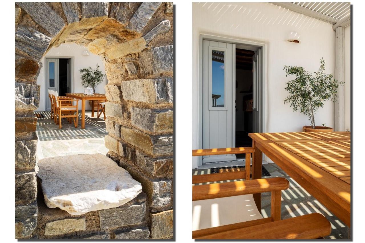 Exochi Traditional Houses Krotiri Exterior photo